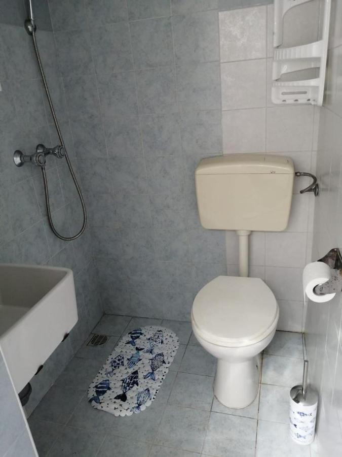 Villa Ticia A 100 Metri Dalla Spiaggia Con Parcheggio Privato Lido Marini Exteriör bild