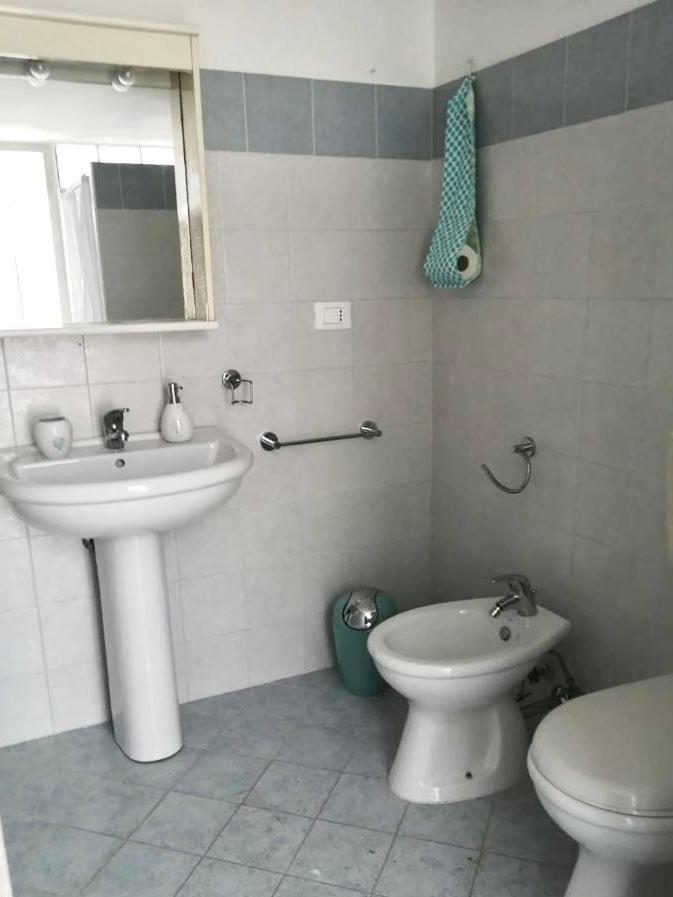 Villa Ticia A 100 Metri Dalla Spiaggia Con Parcheggio Privato Lido Marini Exteriör bild