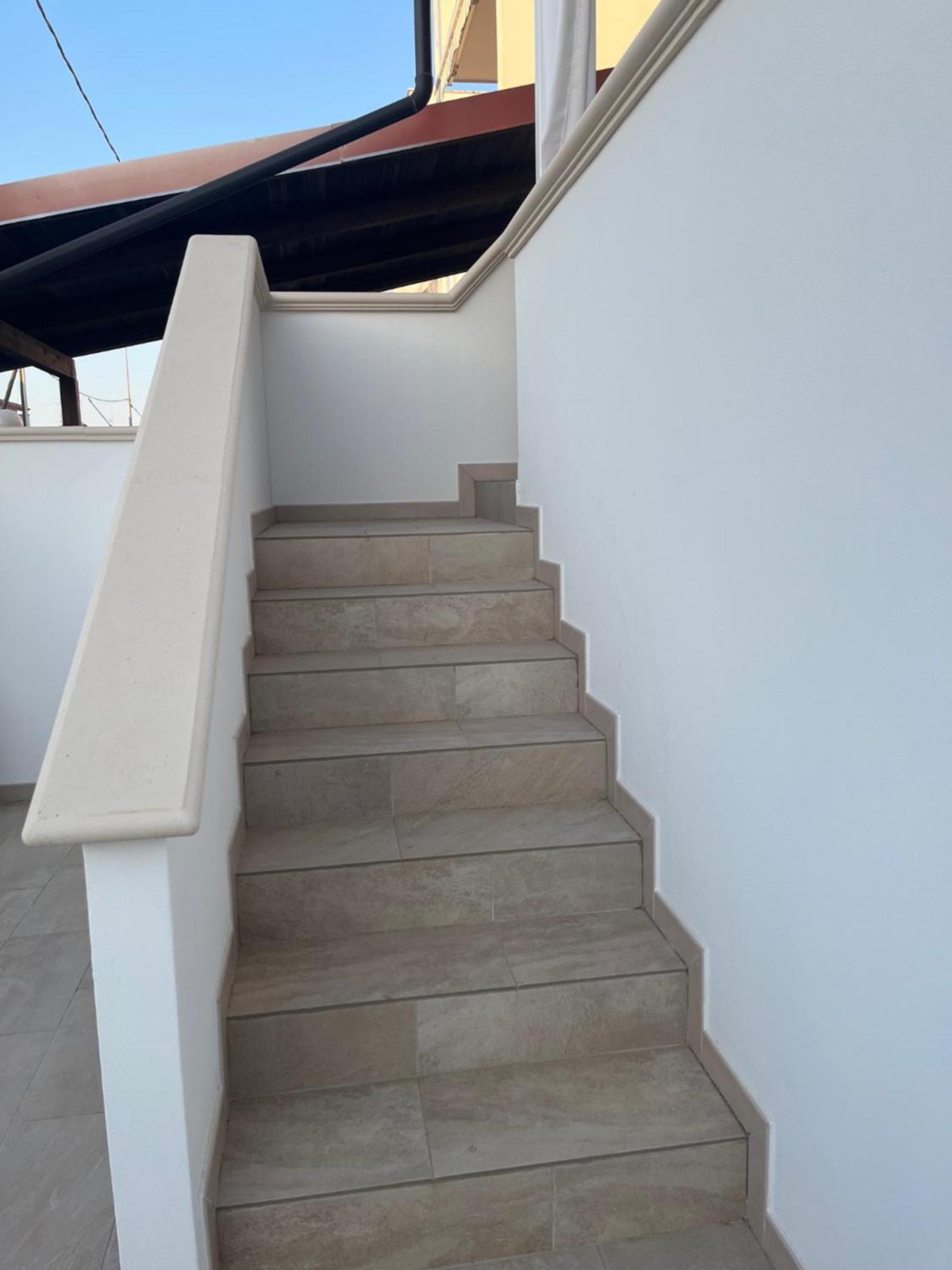 Villa Ticia A 100 Metri Dalla Spiaggia Con Parcheggio Privato Lido Marini Exteriör bild