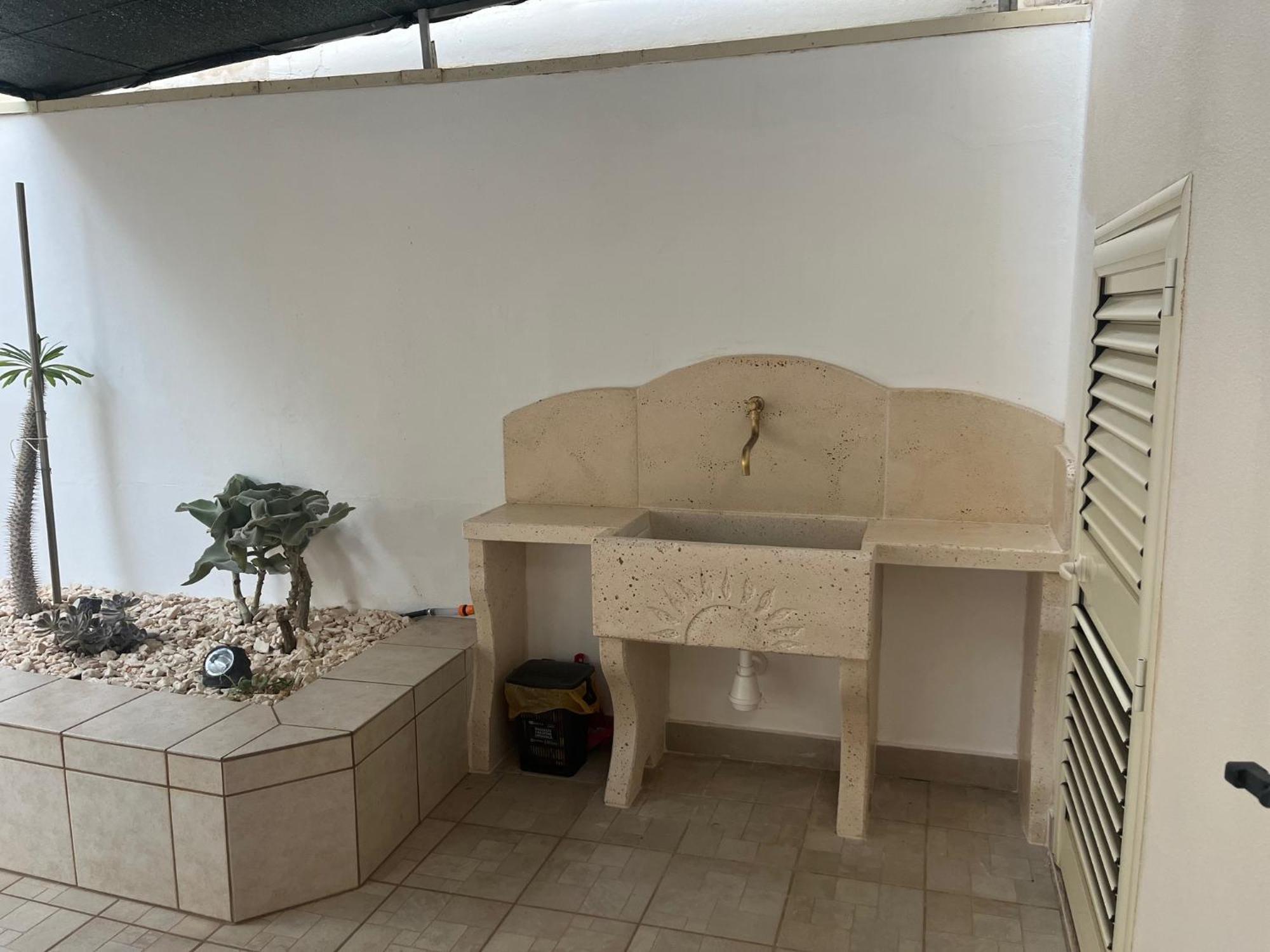 Villa Ticia A 100 Metri Dalla Spiaggia Con Parcheggio Privato Lido Marini Exteriör bild